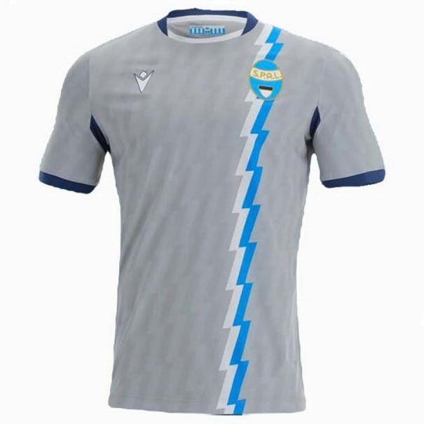 Tailandia Camiseta SPAL 2ª 2021-2022